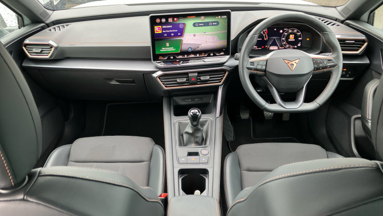 CUPRA Leon 1.5 TSI 150 V1 5dr Petrol Hatchback